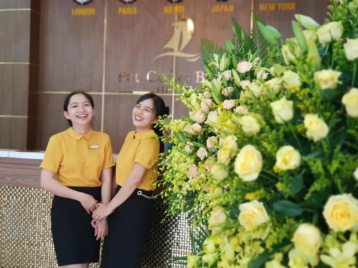 Phu Cuong Beach Hotel Dong Hoi Exterior foto